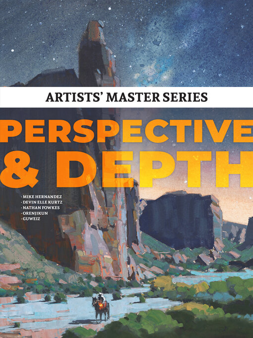 Title details for Perspective and Depth by Mike Hernandez - Available